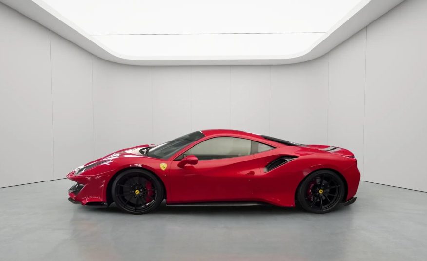 2022 Ferrari 488 Pista Spider