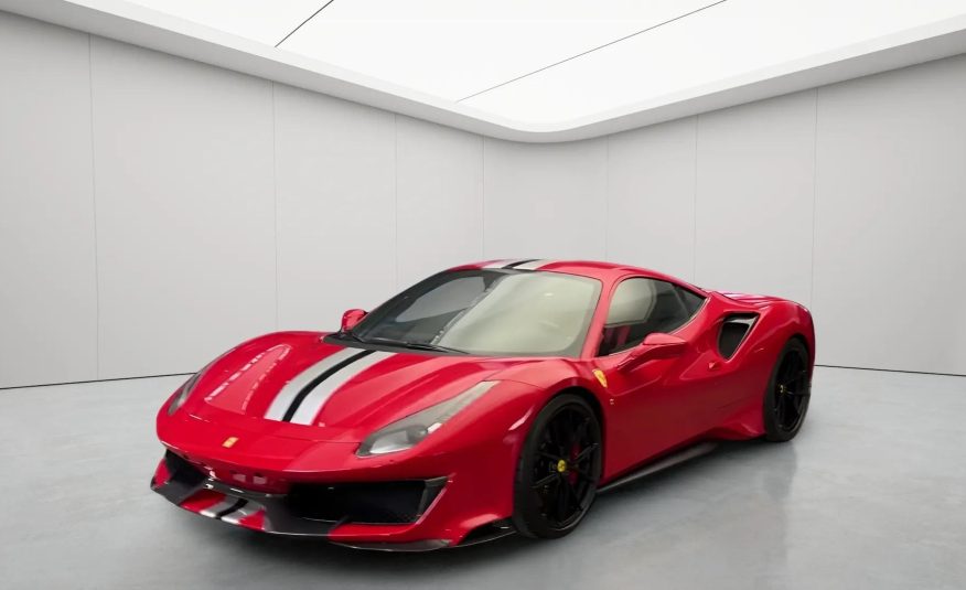 2022 Ferrari 488 Pista Spider