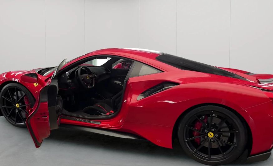 2022 Ferrari 488 Pista Spider