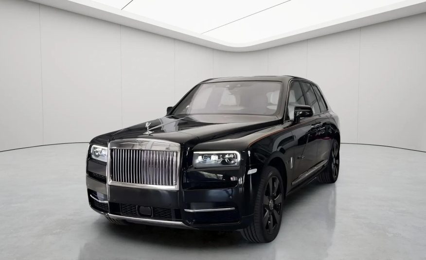 2023 Rolls-Royce Cullinan Shooting Star