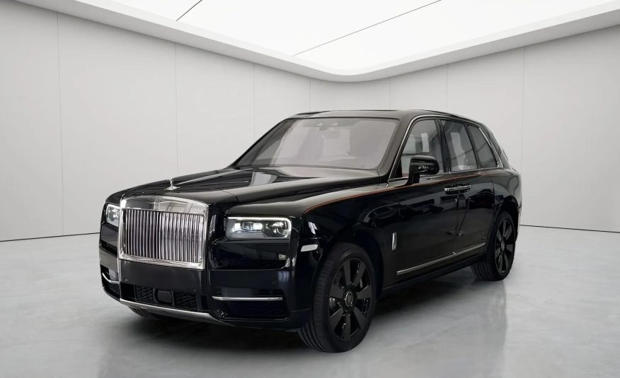 2023 Rolls-Royce Cullinan Shooting Star