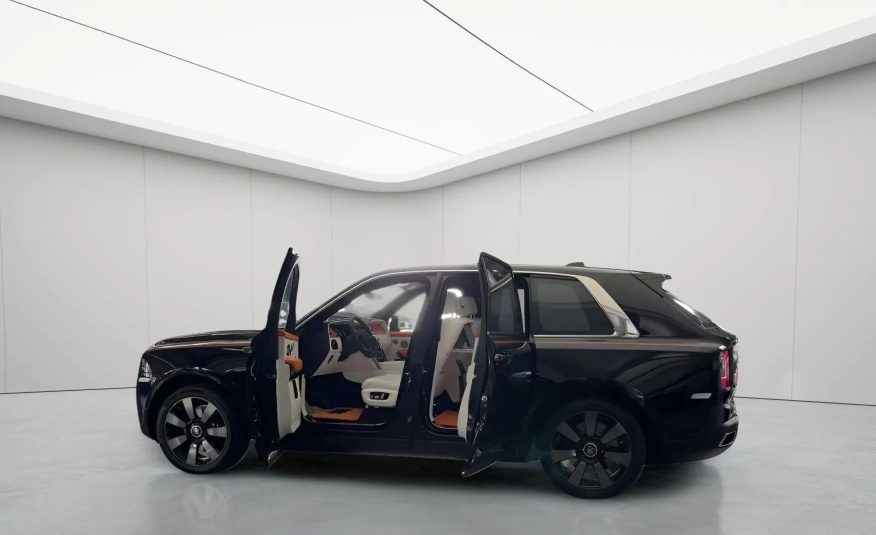 2023 Rolls-Royce Cullinan Shooting Star