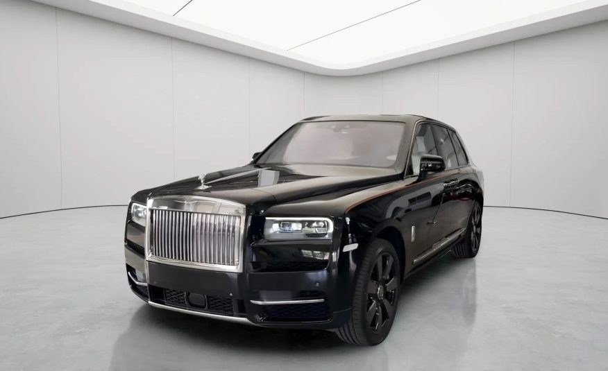 2023 Rolls-Royce Cullinan Shooting Star