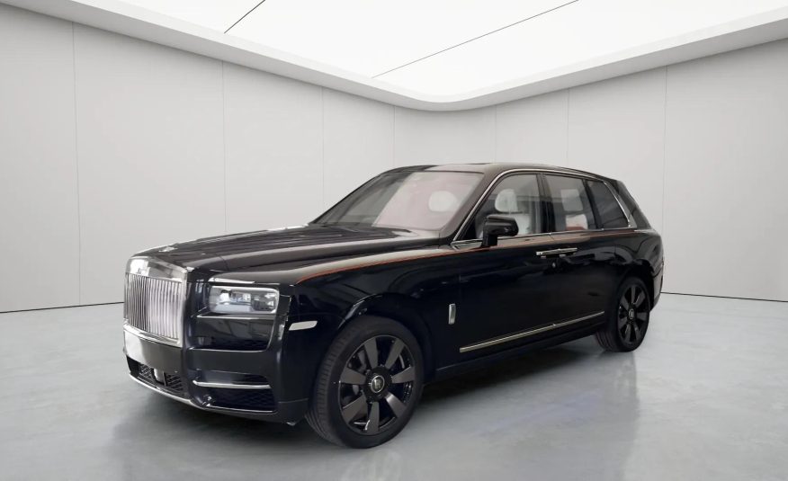 2023 Rolls-Royce Cullinan Shooting Star