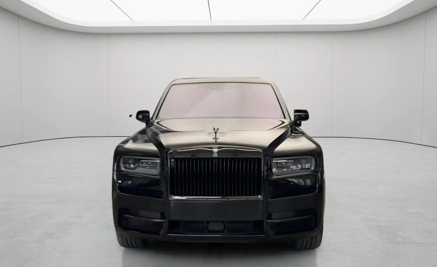 2023 Rolls-Royce Cullinan Black Badge