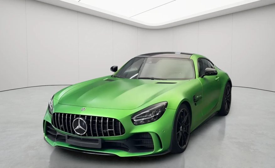 2022 Mercedes-Benz AMG GT R