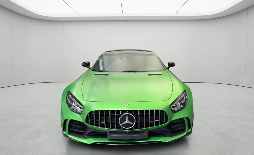 2022 Mercedes-Benz AMG GT R