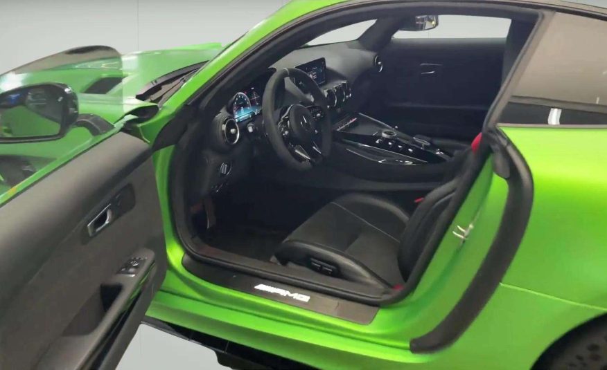 2022 Mercedes-Benz AMG GT R