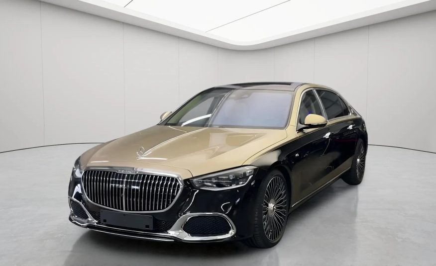 2023 Mercedes-Benz S 680 Maybach duotone