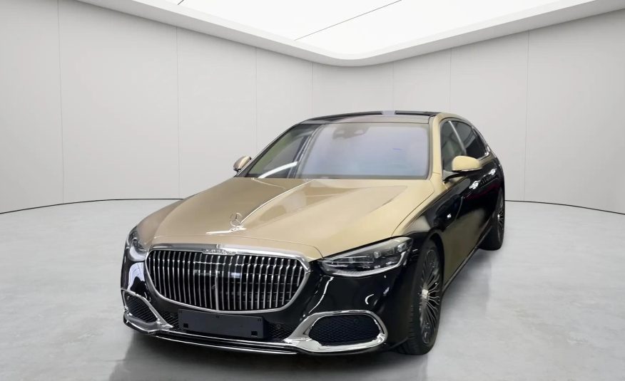 2023 Mercedes-Benz S 680 Maybach duotone