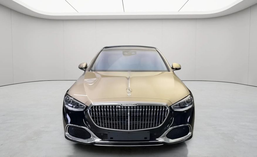 2023 Mercedes-Benz S 680 Maybach duotone