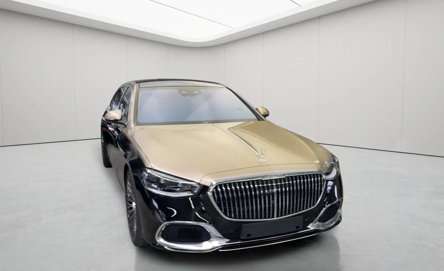 2023 Mercedes-Benz S 680 Maybach duotone