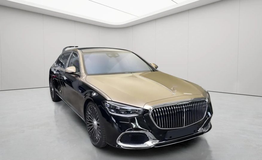 2023 Mercedes-Benz S 680 Maybach duotone