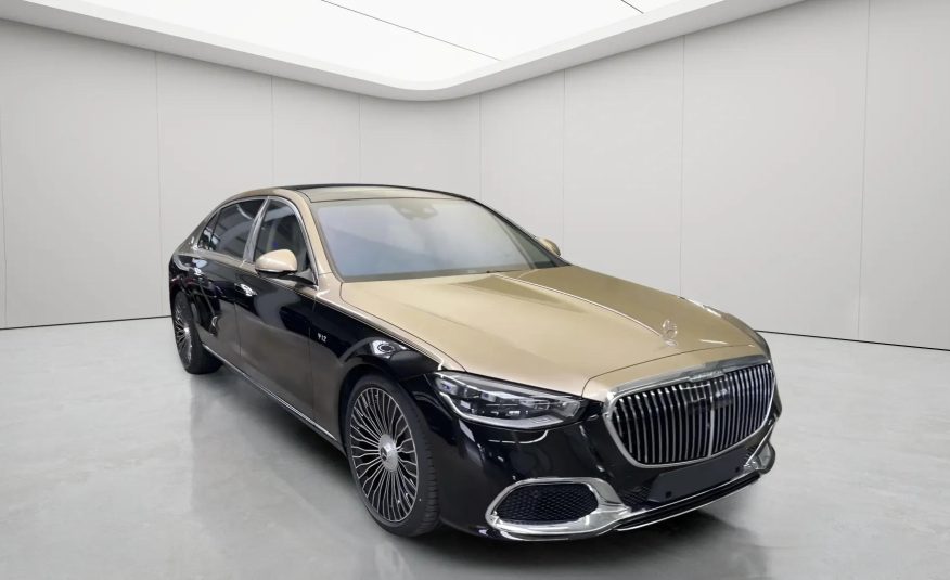 2023 Mercedes-Benz S 680 Maybach duotone