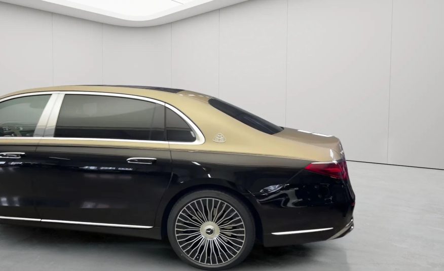 2023 Mercedes-Benz S 680 Maybach duotone