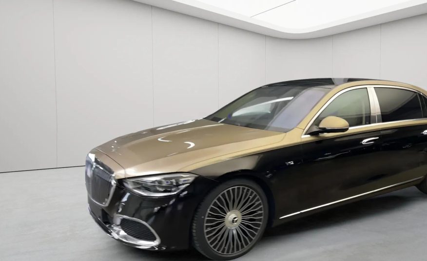 2023 Mercedes-Benz S 680 Maybach duotone