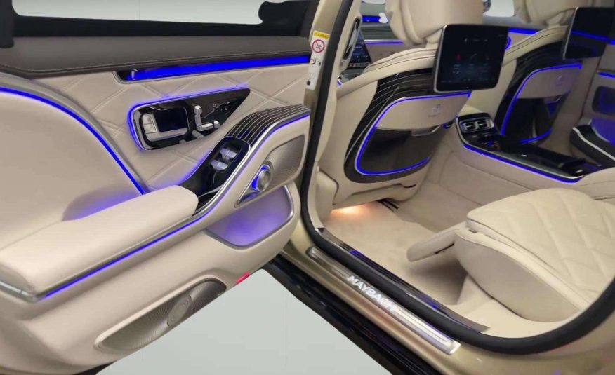 2023 Mercedes-Benz S 680 Maybach duotone