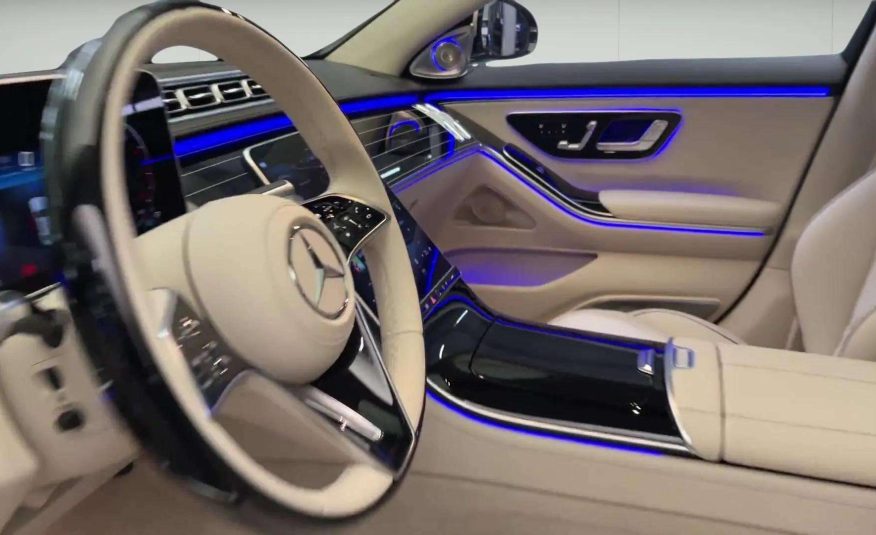 2023 Mercedes-Benz S 680 Maybach duotone