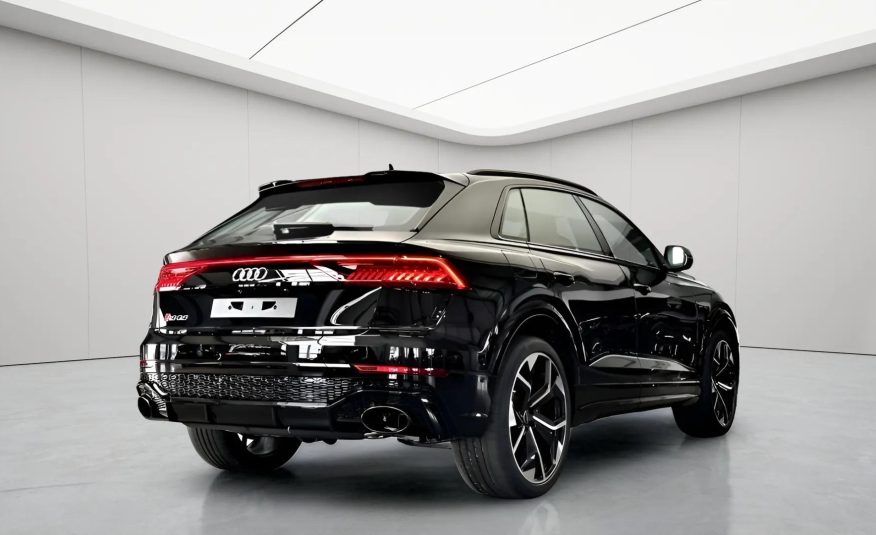 2023 Audi SQ7 TFSI Quattro