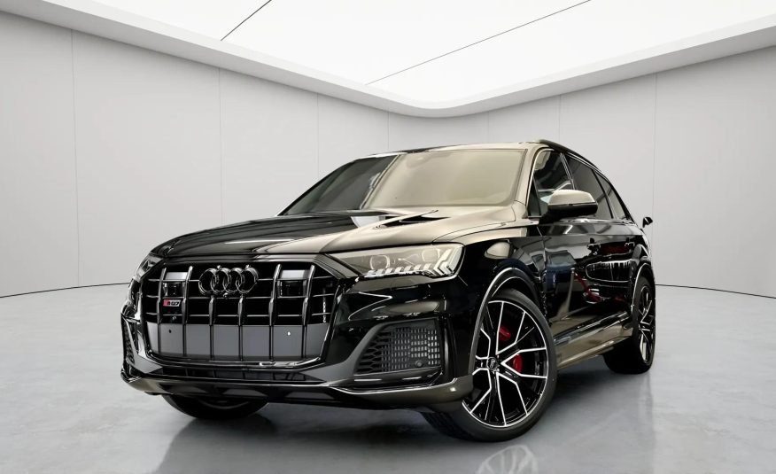 2023 Audi RS Q8 4.0 TFSI quattro