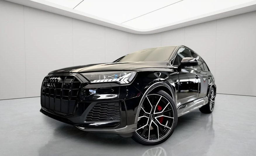 2023 Audi RS Q8 4.0 TFSI quattro