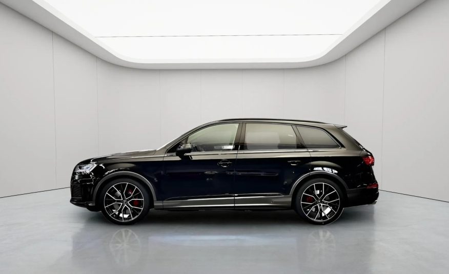 2023 Audi RS Q8 4.0 TFSI quattro