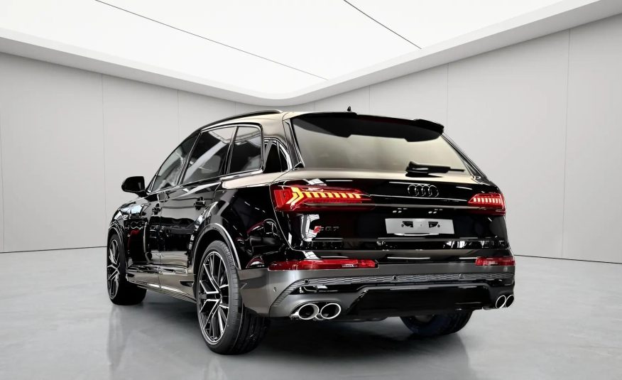 2023 Audi RS Q8 4.0 TFSI quattro