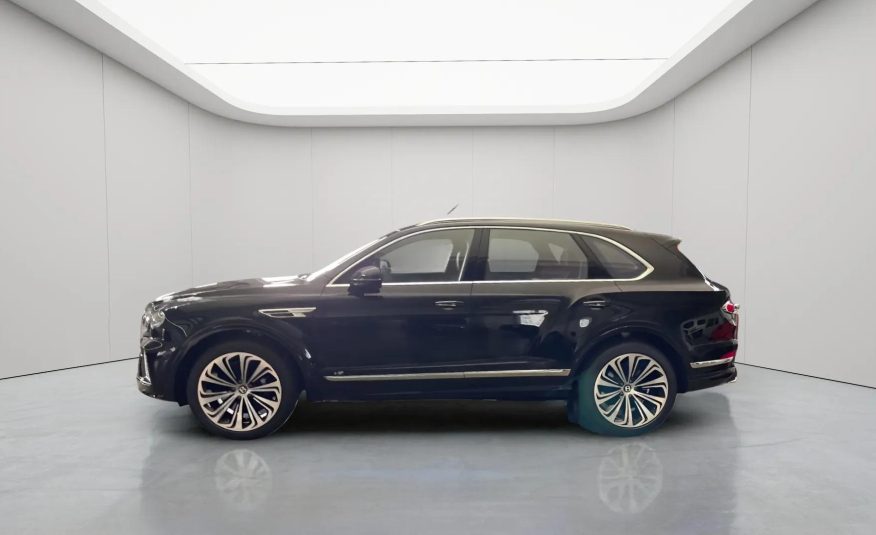 2023 Bentley Bentayga EWB Azure Black