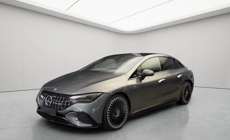 2023 Mercedes-Benz EQE 53 AMG 4M+