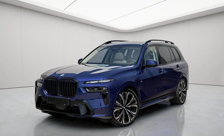 2024 BMW X7 xDrive40d M Sport Pro