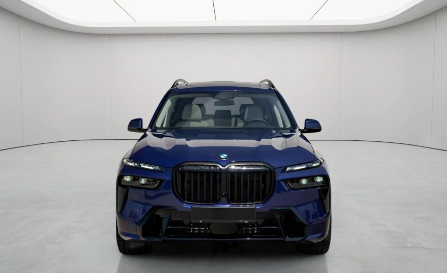 2024 BMW X7 xDrive40d M Sport Pro