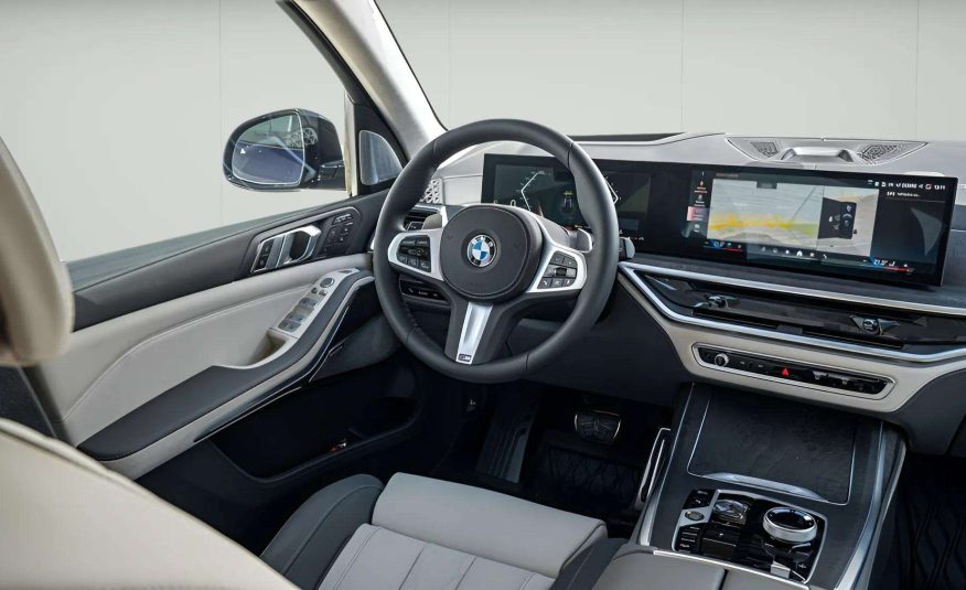 2024 BMW X7 xDrive40d M Sport Pro