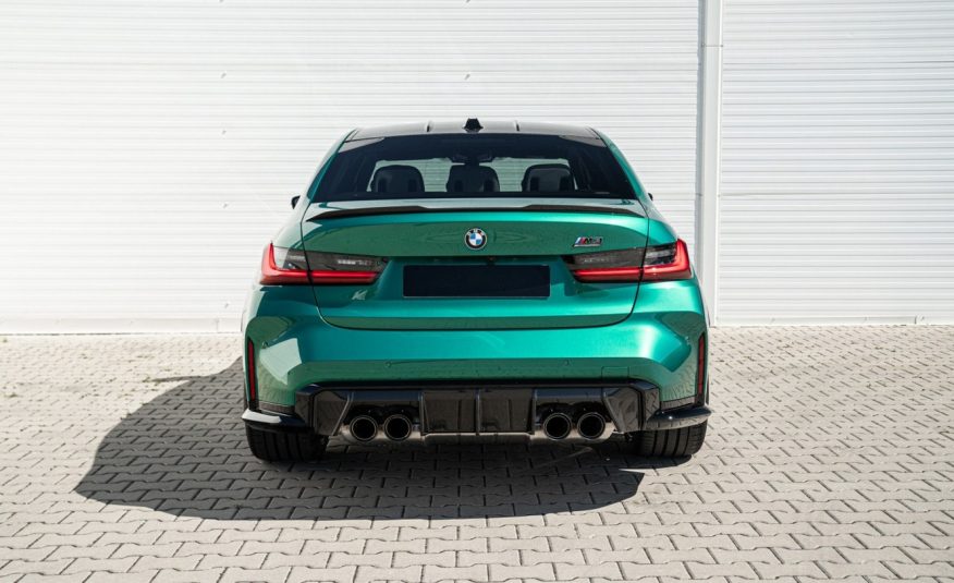 2024 BMW M3 Competition M xDrive