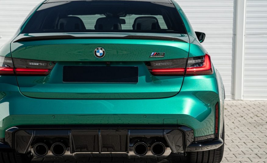 2024 BMW M3 Competition M xDrive