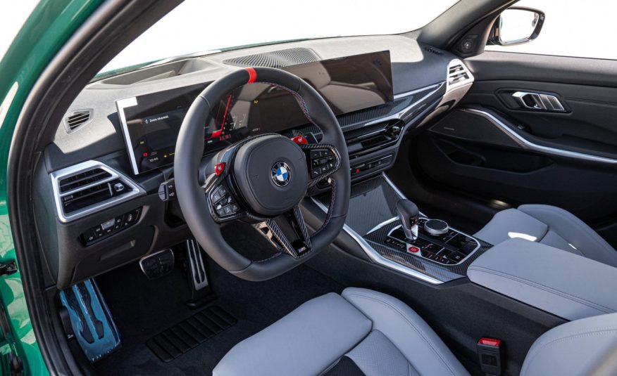 2024 BMW M3 Competition M xDrive