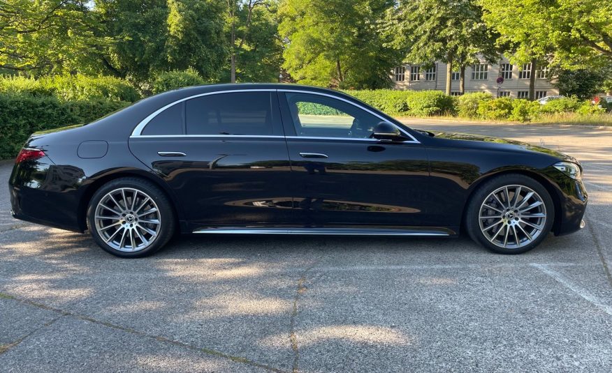 2023 Mercedes-Benz S 400 d 4MATIC L