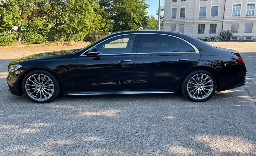 2023 Mercedes-Benz S 400 d 4MATIC L