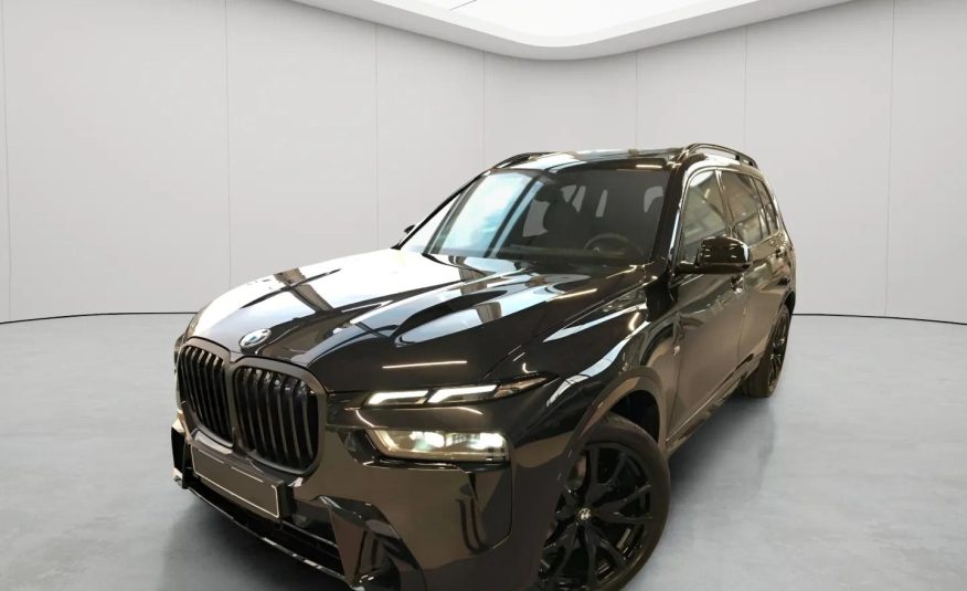 2023 BMW X7 xDrive40d M Sport