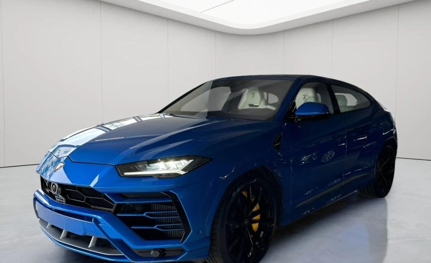 2021 Lamborghini Urus 4.0 V8 Autom.