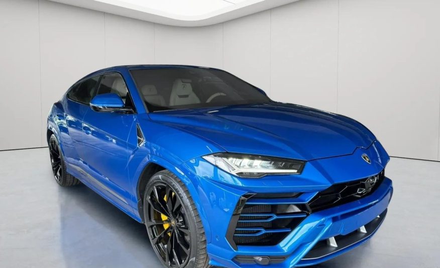 2021 Lamborghini Urus 4.0 V8 Autom.