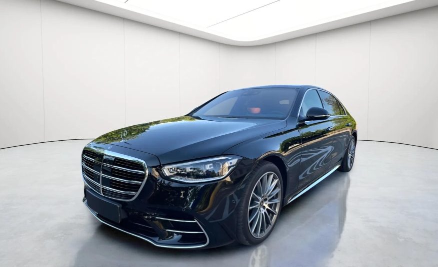 2023 Mercedes-Benz S 400 d 4MATIC L