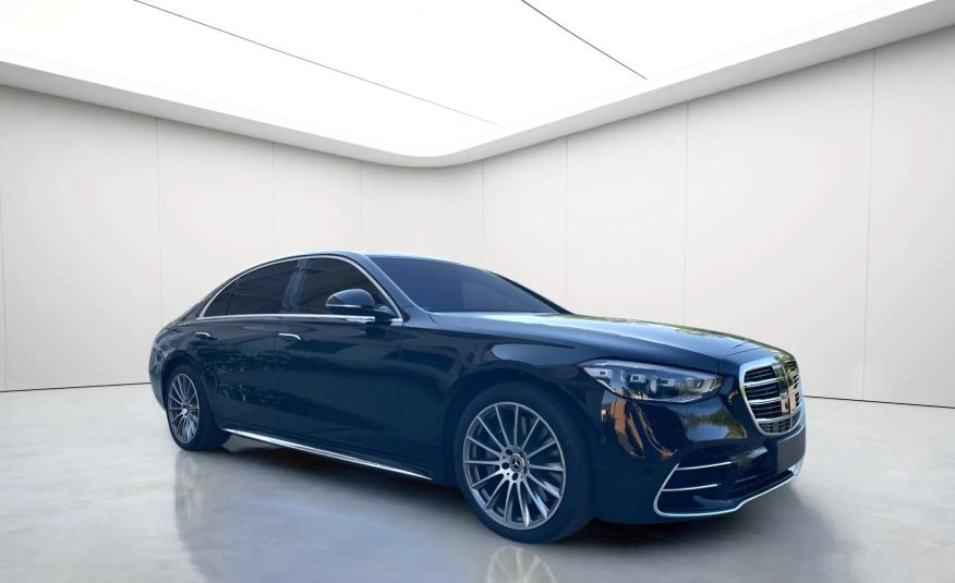 2023 Mercedes-Benz S 400 d 4MATIC L