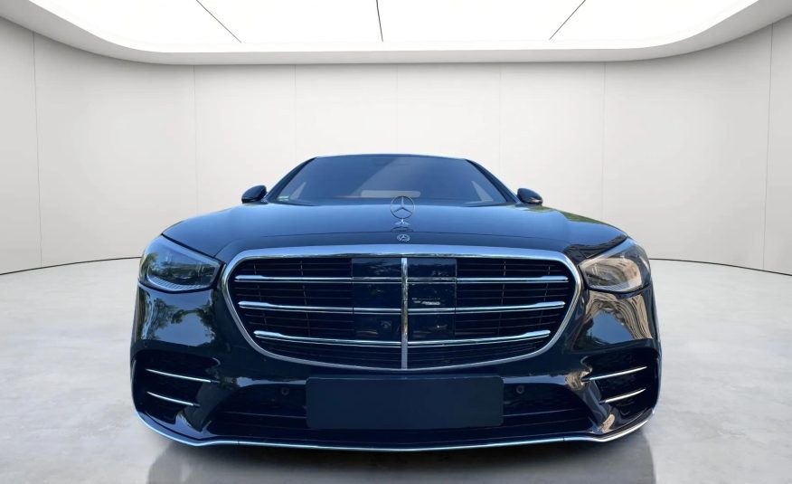 2023 Mercedes-Benz S 400 d 4MATIC L