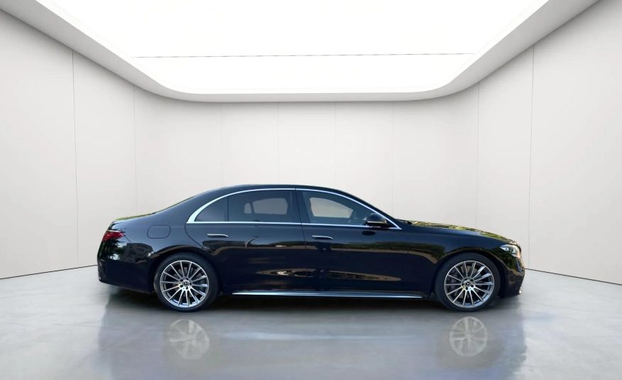 2023 Mercedes-Benz S 400 d 4MATIC L