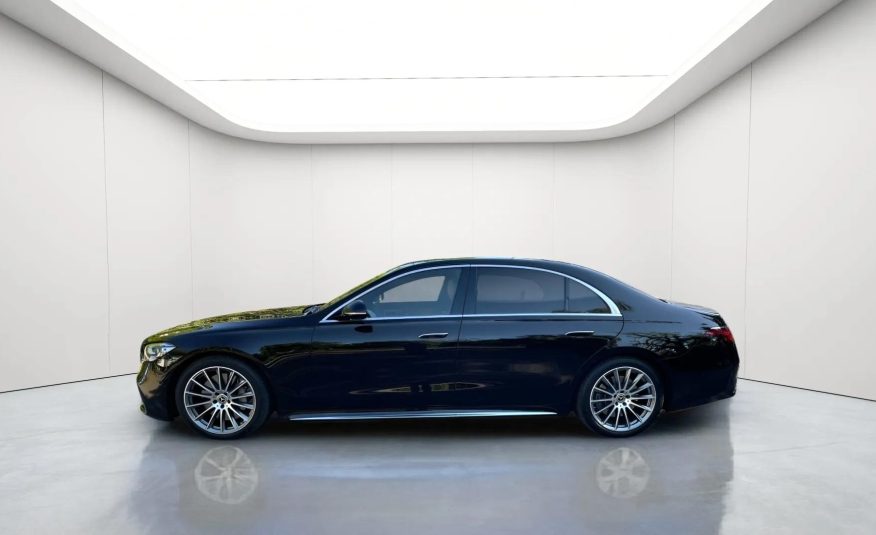 2023 Mercedes-Benz S 400 d 4MATIC L