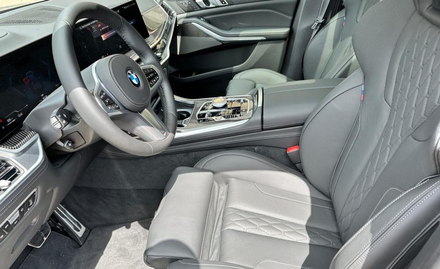 2023 BMW X7 xDrive40d M Sport