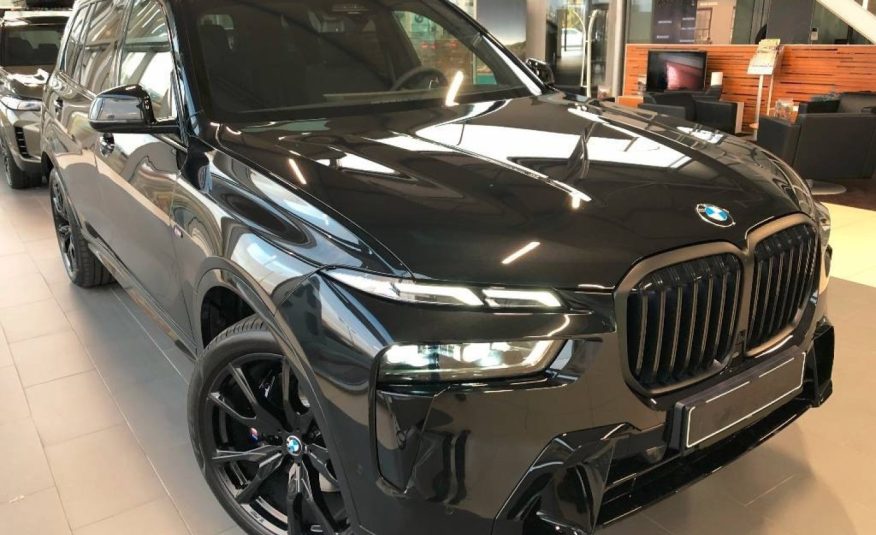 2023 BMW X7 xDrive40d M Sport