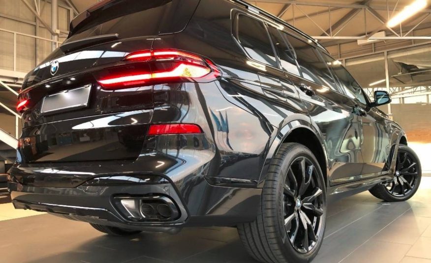 2023 BMW X7 xDrive40d M Sport