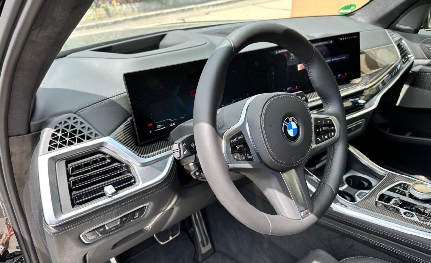 2023 BMW X7 xDrive40d M Sport