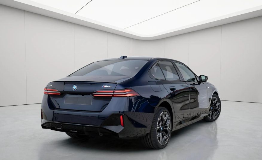 2024 BMW i5 M60 xDrive M Sport Pro